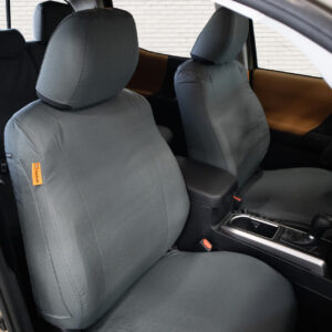 Front Bucket Seat Covers for Toyota Tacoma (2016-2022)