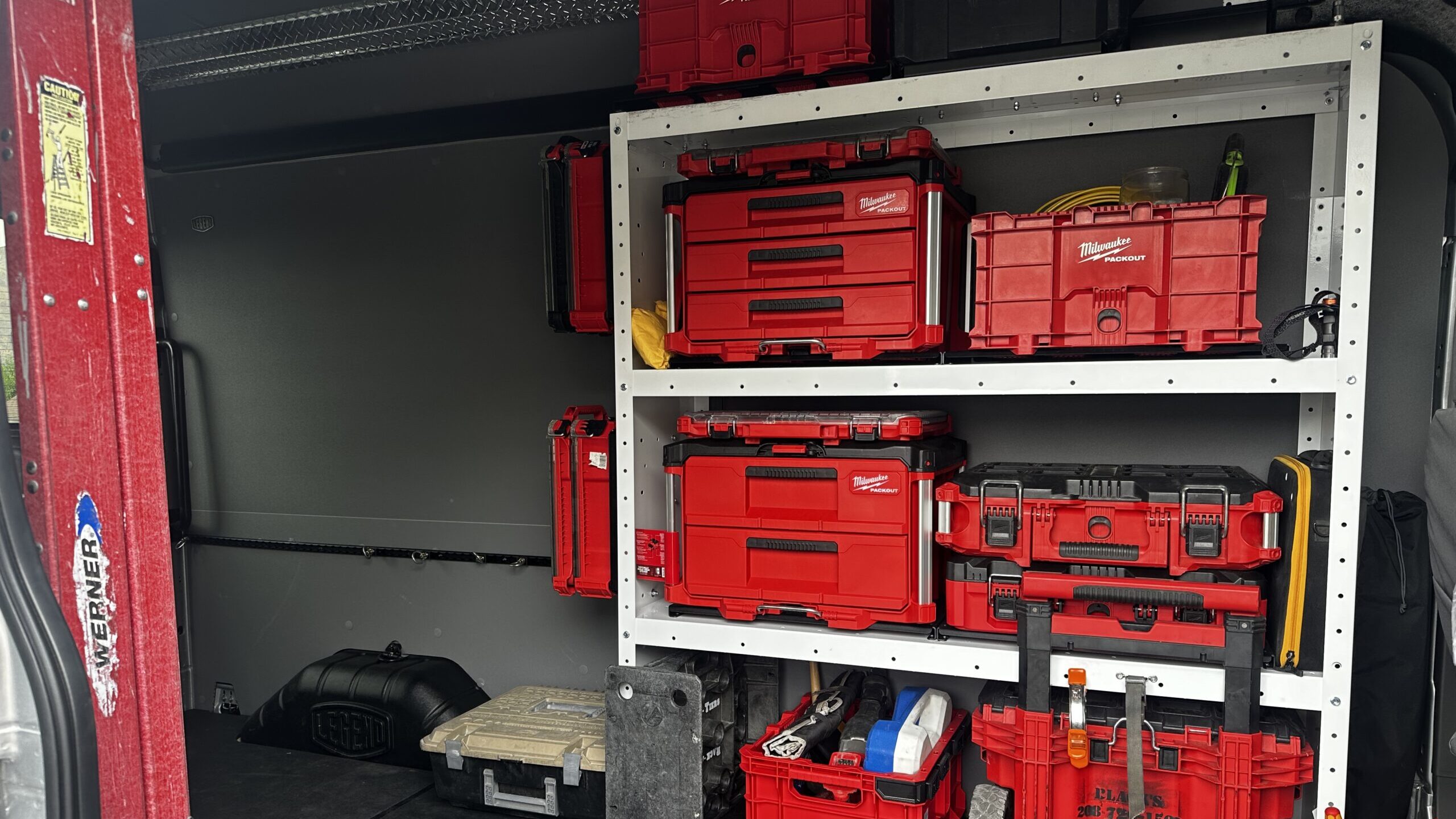 Upfit Supply,
Cargo Van Equipment,
Truck Equipment