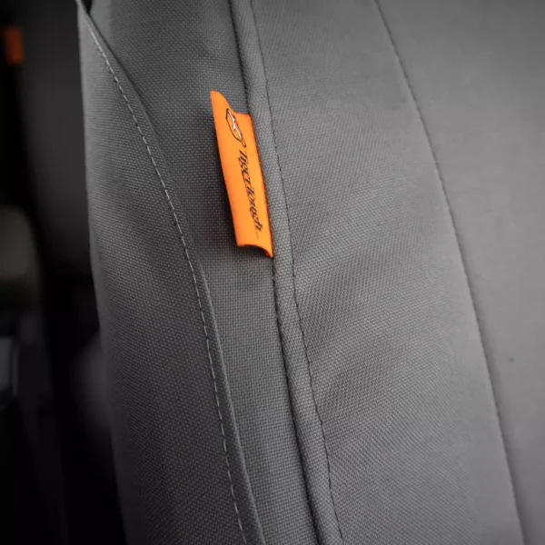 Front Bucket Seat Covers for Nissan Frontier (2022-2024) - Image 2