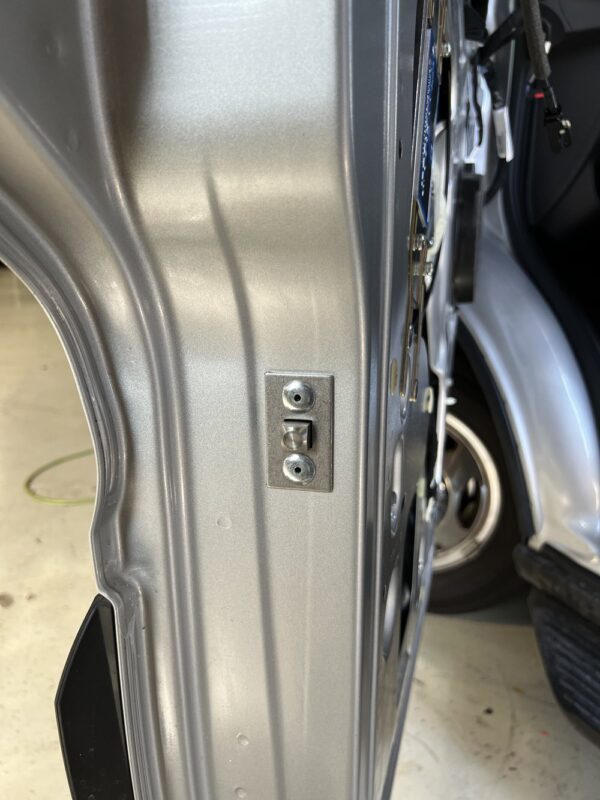 Thunderbolt Deadbolt Lock Kit for Ford Transit Vans - Image 9