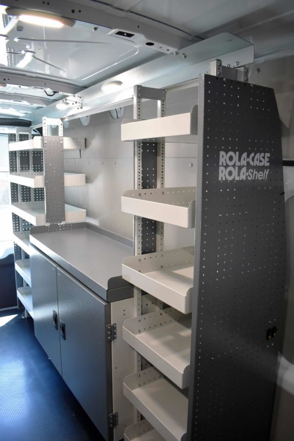 Rola-Case 12-Series Work Bench - Image 2