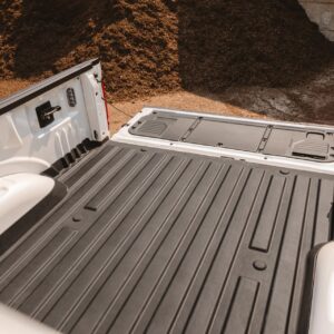 WeatherTech ImpactLiner Bed Liner for Ford Ranger (2024)
