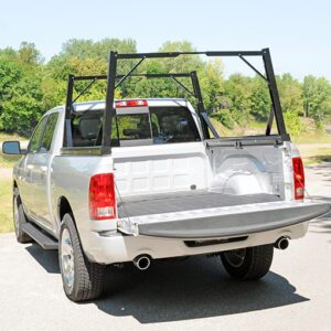Dee Zee Invis-A-Rack Cargo Management System - 8' Bed