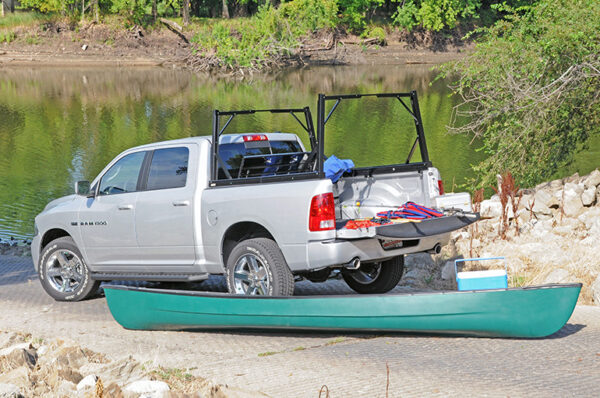 Dee Zee Invis-A-Rack Cargo Management System - 5.5' Bed - Image 10