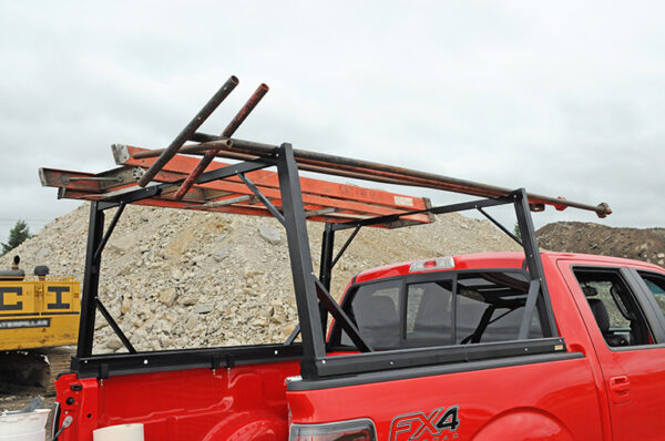 Dee Zee Invis-A-Rack Cargo Management System - 5.5' Bed - Image 11
