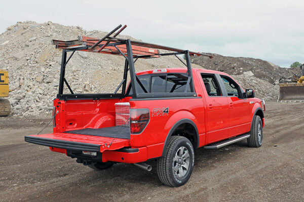 Dee Zee Invis-A-Rack Cargo Management System - 5.5' Bed - Image 6