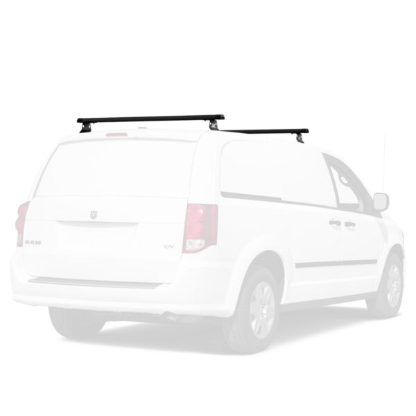 Vantech J-Series Universal Ladder Roof Rack