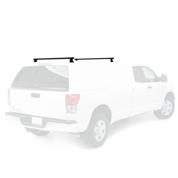 Vantech J-Series Ladder Roof Rack for Pickup Truck Toppers