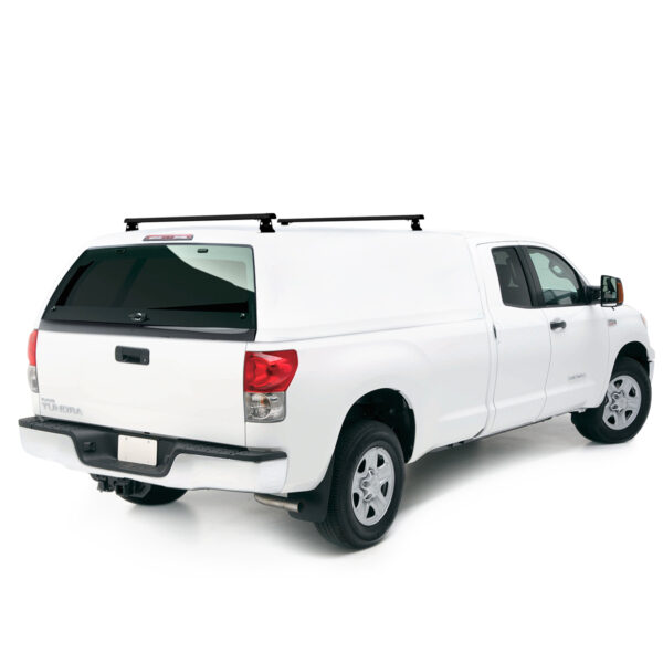 Vantech J-Series Ladder Roof Rack for Pickup Truck Toppers - Image 2