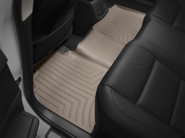WeatherTech DigitalFit FloorLiner for RAM 2500, 3500 (2011-2018) MEGA CAB - Rear