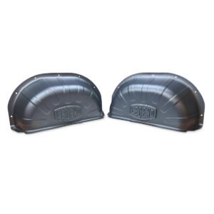 Legend Wheel Well Cover Set for RAM ProMaster Vans (2014–2025) – 6-WWC-11