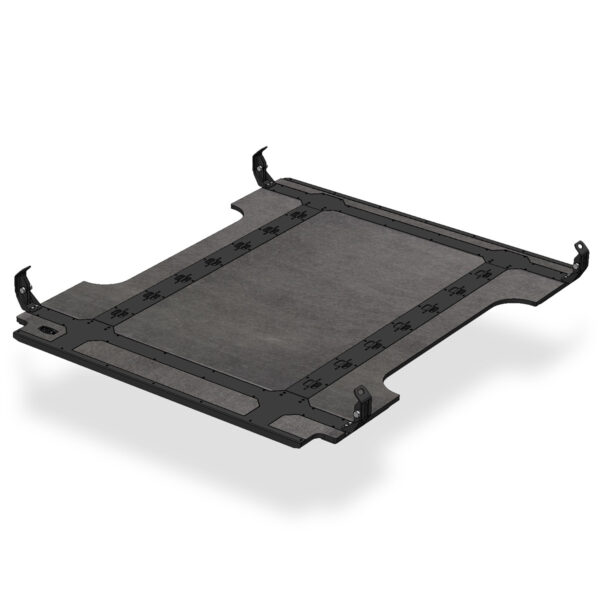 Legend BedBoss Rigid Truck Bed Floor With Cargo System for Ford F-150 (2021-2024)