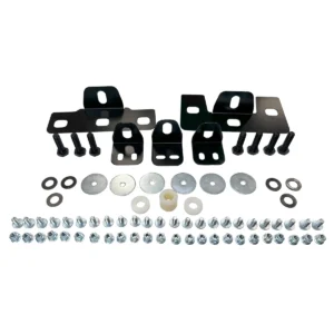 Legend SecuriAnchor No Drill Hardware Kit for StabiliGrip & Evolve Floors - Ford Transit Cargo Vans