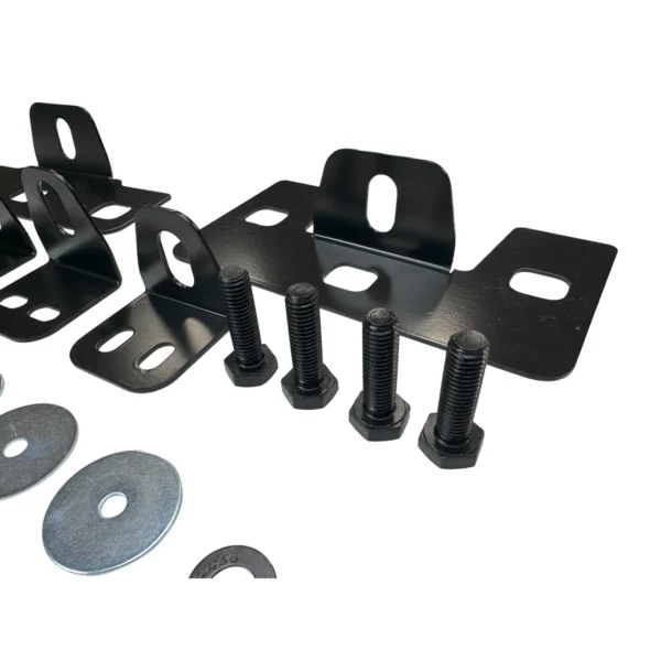 Legend SecuriAnchor No Drill Hardware Kit for StabiliGrip & Evolve Floors - Ford Transit Cargo Vans - Image 3