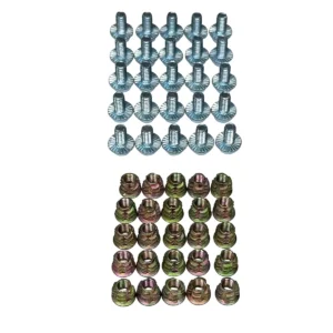 Legend SecuriAnchor No Drill Hardware Kit for StabiliGrip & Evolve Floors
