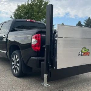 TruckGator Removable Pickup Truck Liftgate