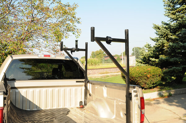 Dee Zee Truck Ladder Rack - Half Rack - Image 3