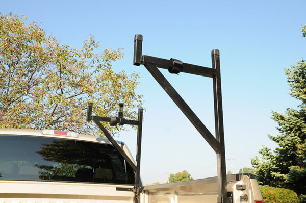 Dee Zee Truck Ladder Rack - Half Rack - Image 2