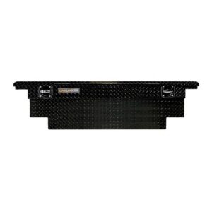 CamLocker Crossover Tool Box - 71-in - Low Profile Lid - Deep Notched