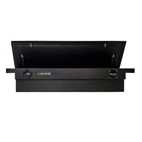 CamLocker Crossover Tool Box - 71-in - Low Profile Lid - Standard Depth - Image 2