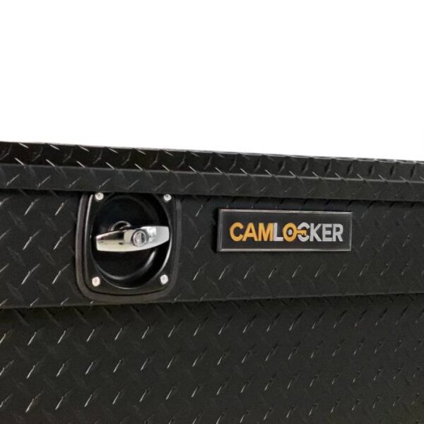 CamLocker Crossover Tool Box - 71-in - Low Profile Lid - Standard Depth - Image 6