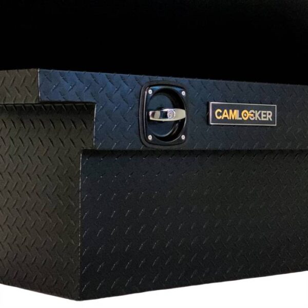 CamLocker Crossover Tool Box - 71-in - Low Profile Lid - Standard Depth - Image 7