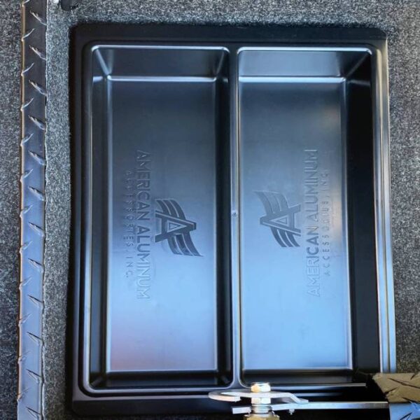 CamLocker Crossover Tool Box - 63-in - Low Profile Lid - Standard Depth - Image 6