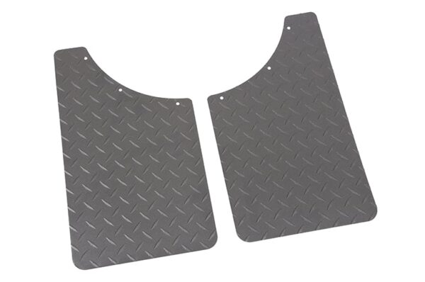 Dee Zee Flaps Brite-Tread Universal 11x19 Notched