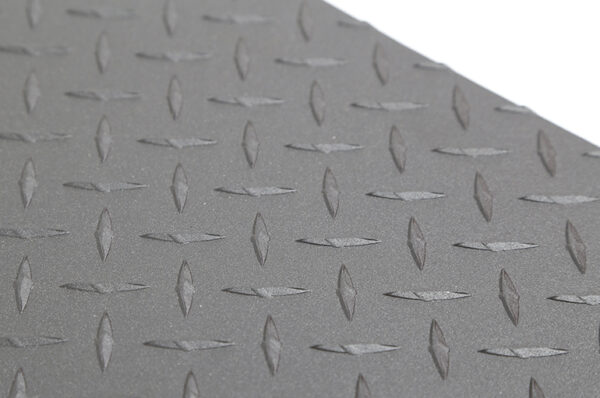 Dee Zee Flaps Brite-Tread Universal 11x19 Notched - Image 3