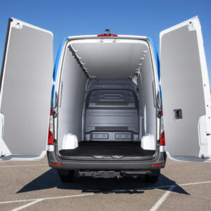 Welfit Liner Package - Mercedes Sprinter Cargo Vans
