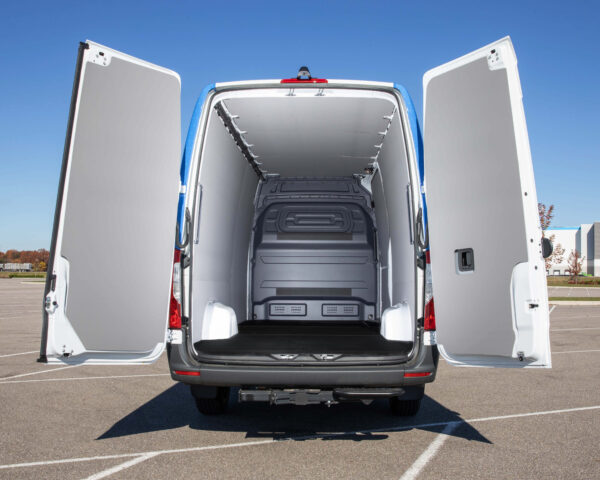 Welfit Liner Package - Mercedes Sprinter Cargo Vans
