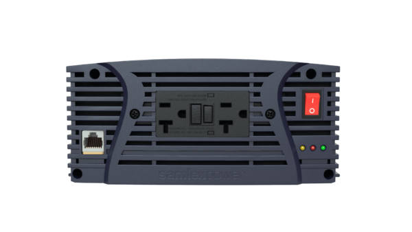 Samlex 1500 Watt Pure Sine Wave Power Inverter - Image 2