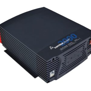 Samlex 2000 Watt Pure Sine Wave Power Inverter