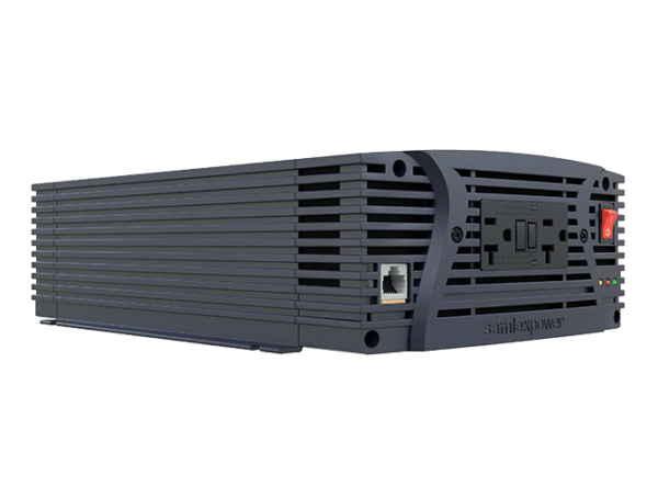 Samlex 2000 Watt Pure Sine Wave Power Inverter - Image 7