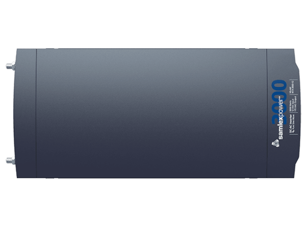 Samlex 3000 Watt Pure Sine Wave Power Inverter - Image 7