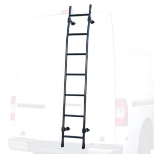 Vantech Rear Access Ladder for Nissan NV Vans - High Roof