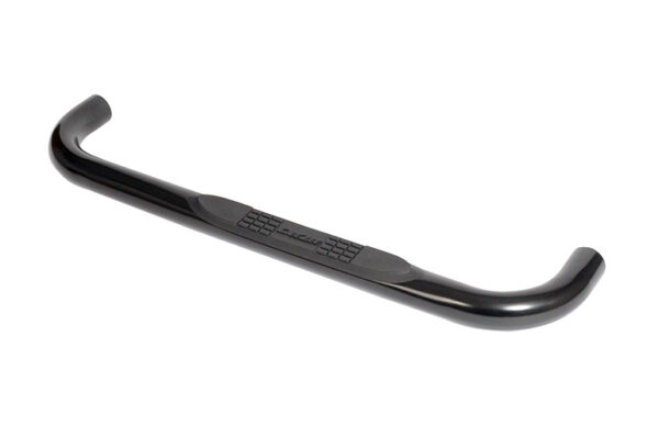Dee Zee Tubes - 3" Round Black Steel for Chevy/GMC Silverado/Sierra (2014-2019) - RegCab - Image 2