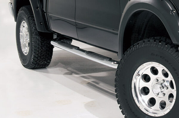 Dee Zee Tubes - 4" Oval Stainless Polished for Dodge/Ram Ram (2019-2022) - CrewCab - Image 5