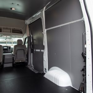 Legend Liner Package - Nissan NV Cargo Van