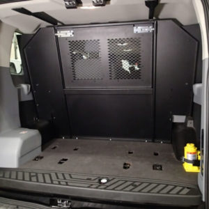 Rear Partition For 2015-2022 Ford Transit Low Roof 130″ And 148″ WB Window Van