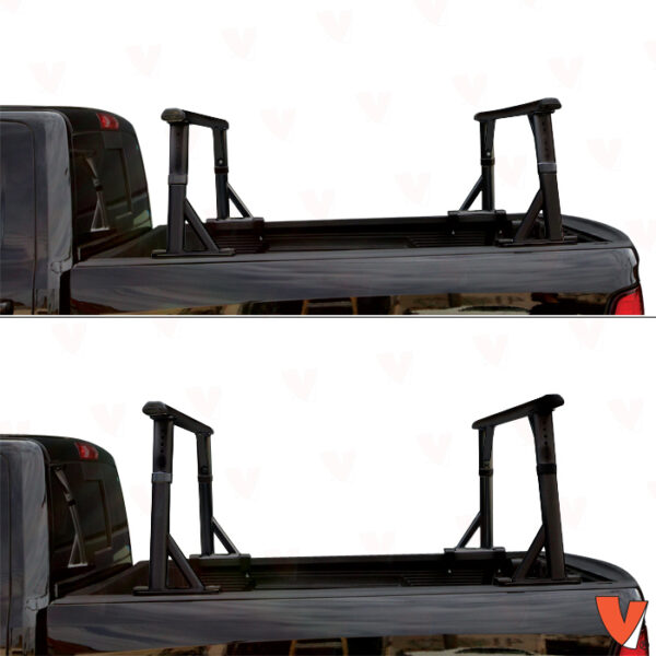Vantech P-Series Ladder Rack for Pickup Trucks - Image 6
