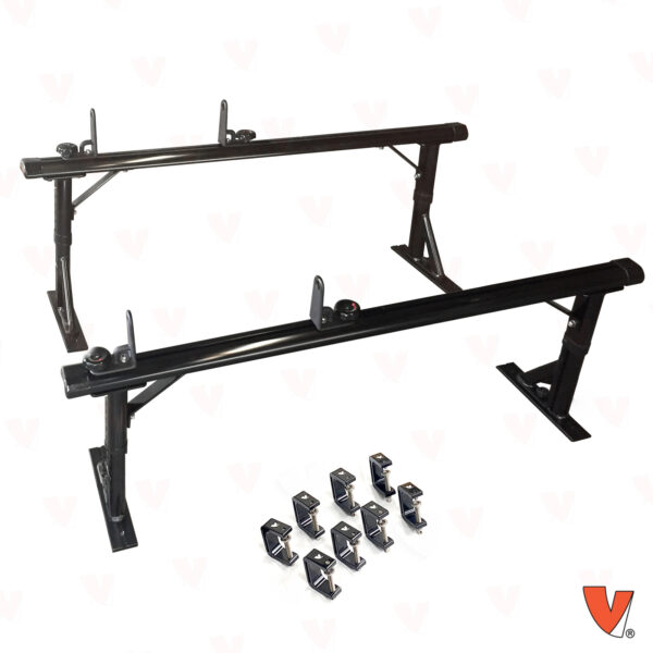 Vantech P-Series Ladder Rack for Pickup Trucks - Image 3