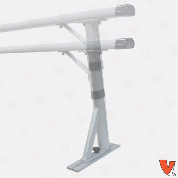 Vantech P-Series Ladder Rack for Pickup Trucks - Image 5