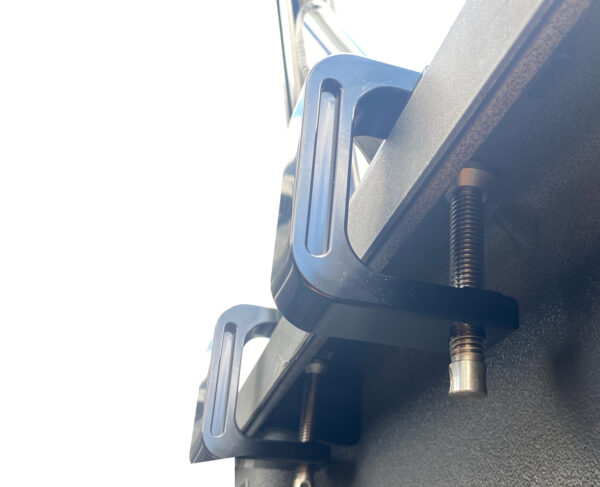 Vantech P-Series Ladder Rack for Pickup Trucks - Image 7