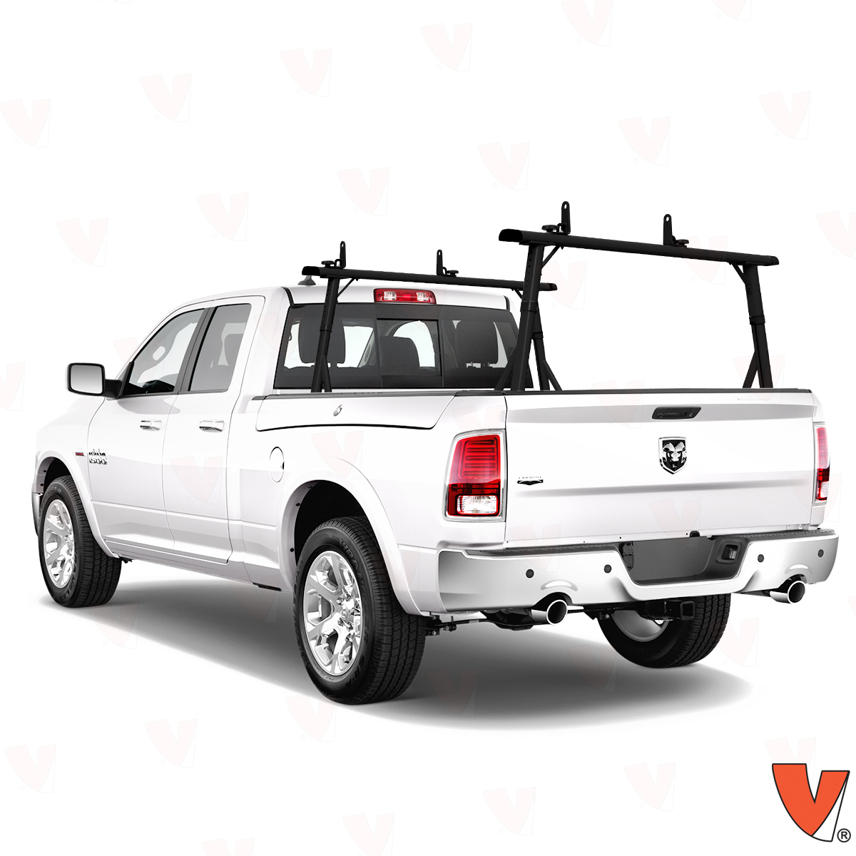 Dodge ram ladder rack hotsell