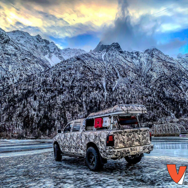 Vantech P-Series Ladder Rack for RAMBOX - Image 8