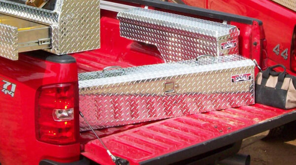 Brute Wheel Well / Pork Chop Cargo Box - Image 2