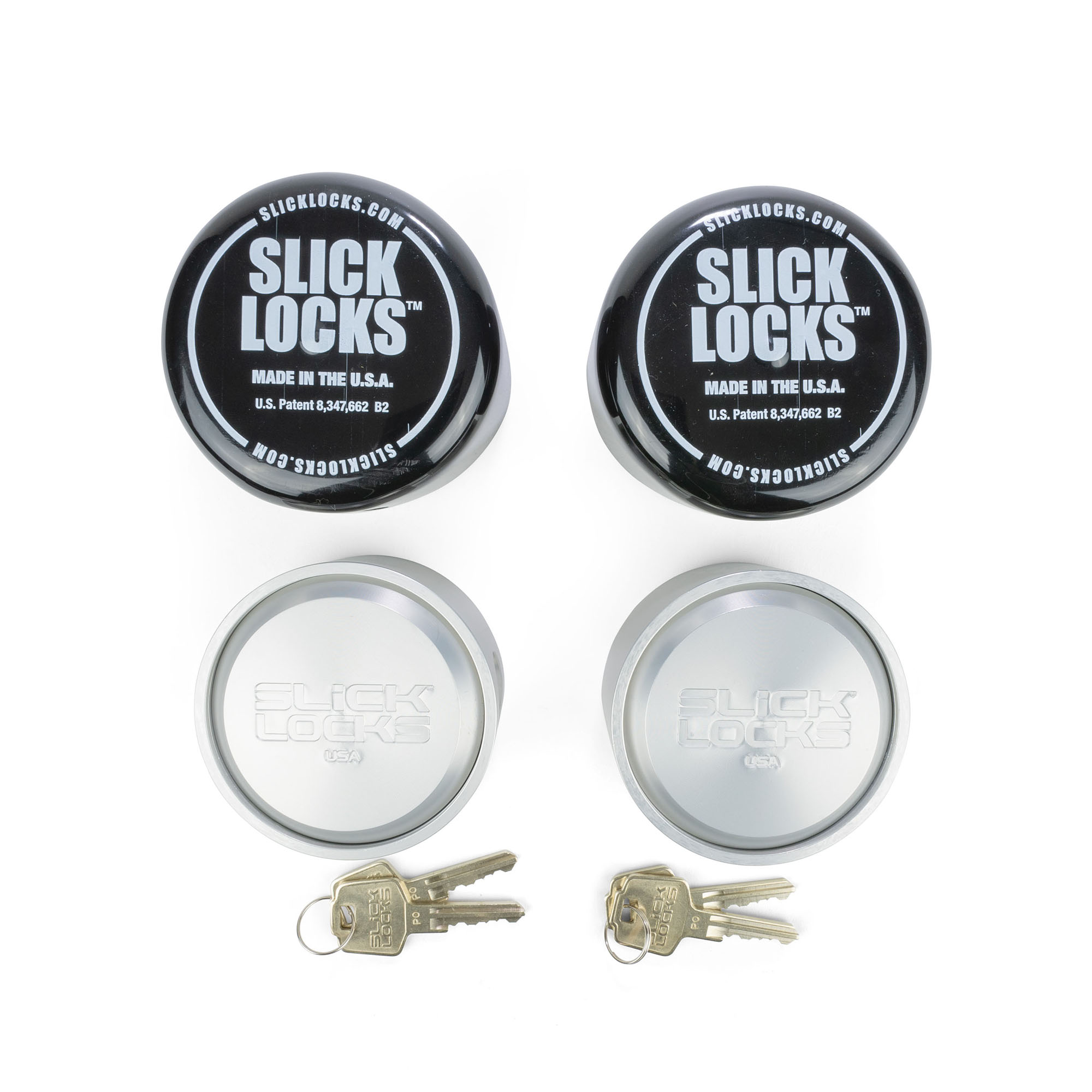 Replacement Puck Lock — Slick Locks LLC