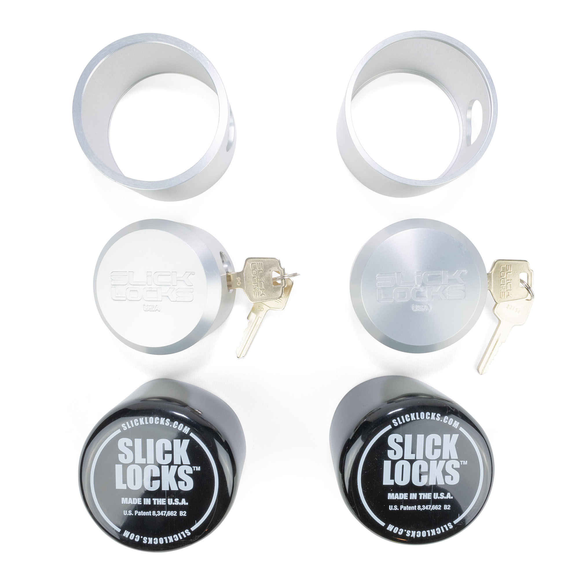 Slick Locks Replacement Lock Kit Locks Slick Locks Upfit Supply