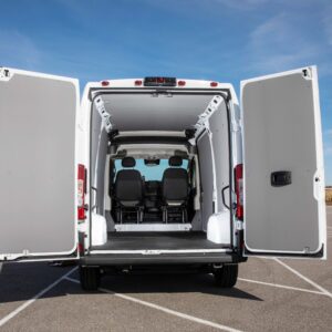 Welfit Liner Package - RAM ProMaster Cargo Vans